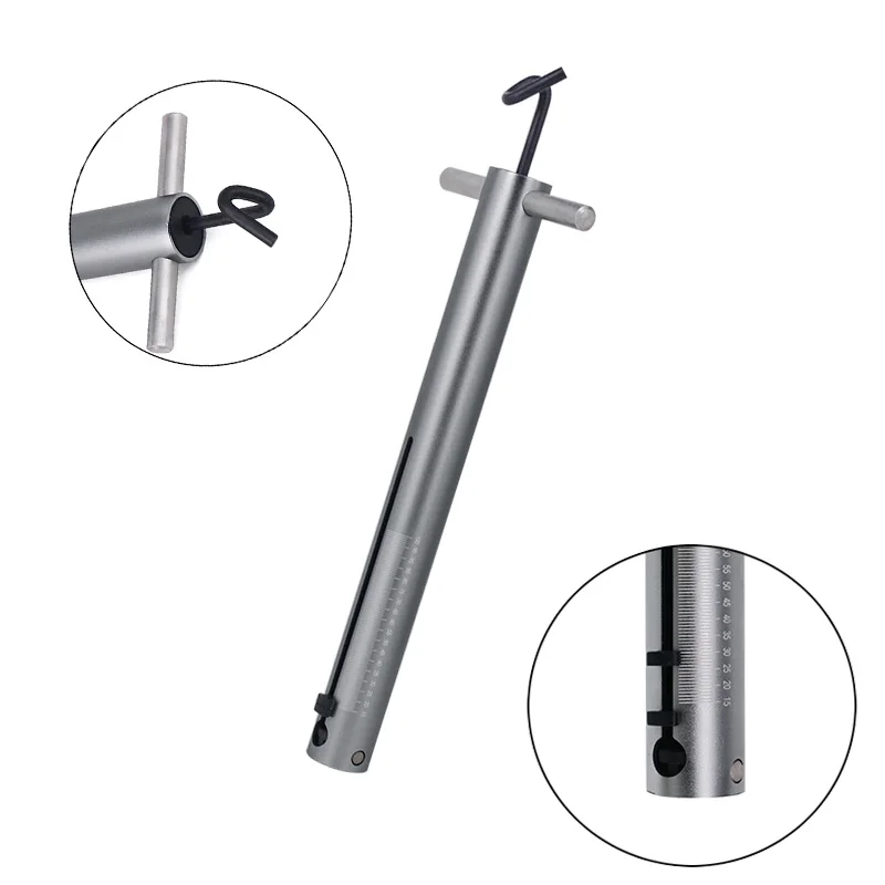 Mechanical Spring Scales Bow And Arrow Archery Equipment Compound Bow