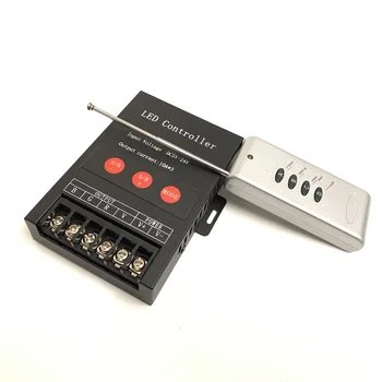 

360w 30A On-off Switch 12V 24V Relay Remote Controller Wiring Harness Car light flasher Module Kit for LED Work Light Bar