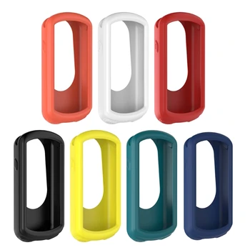 

OOTDTY New Multi-color Silicone Skin Case Cover For Garmin Edge 1030 GPS Cycling Computer