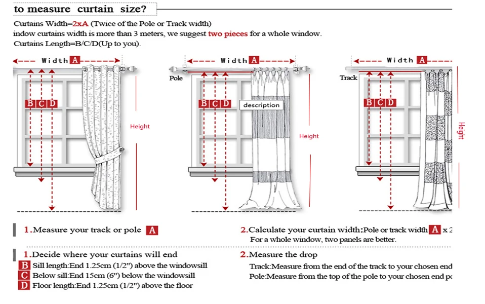 curtains for