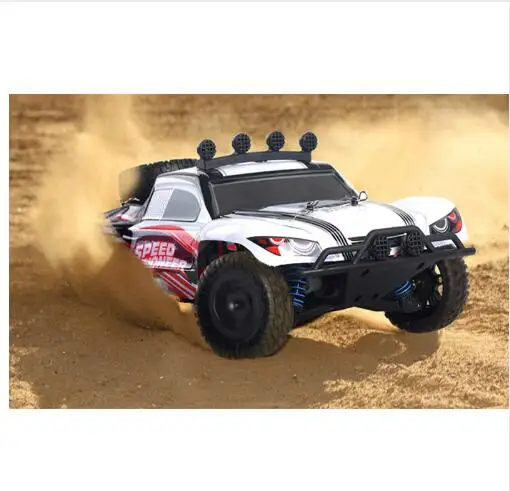 full proportion high speed monster truck