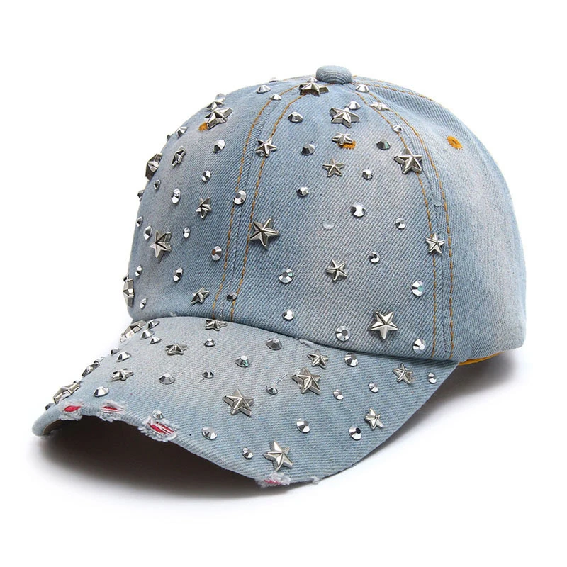 denim hats for sale