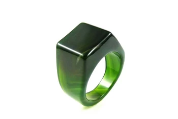 

Agate rings Korean tidal tail ring fashion for men and women lovers ring
