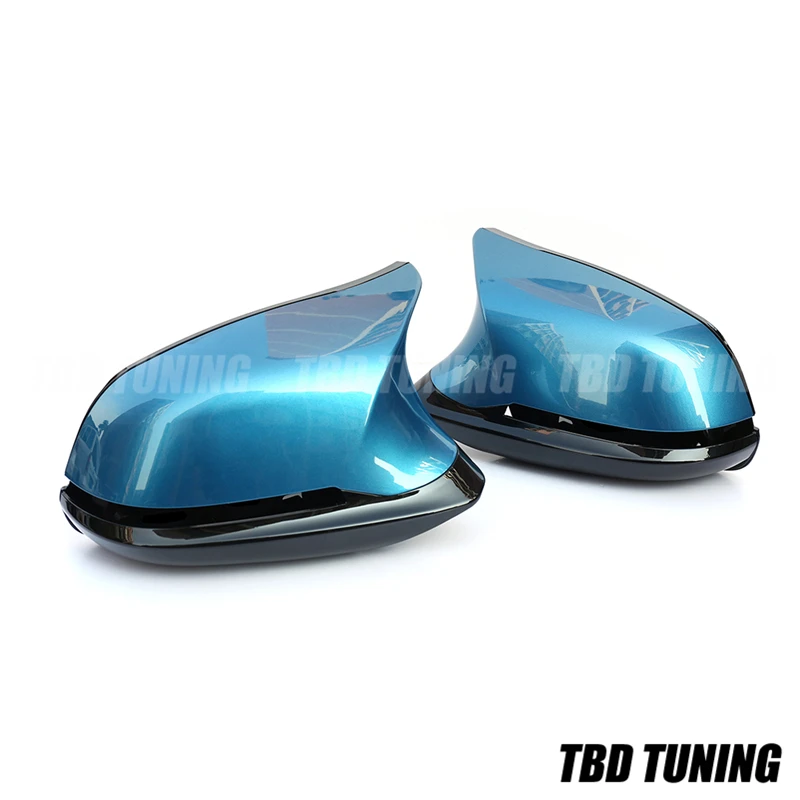 

For BMW F20 F30 F21 F32 F33 F36 F87 M2 Upgrade M3 M4 Mirror Cover M2 Competition Rear View Mirror Cover