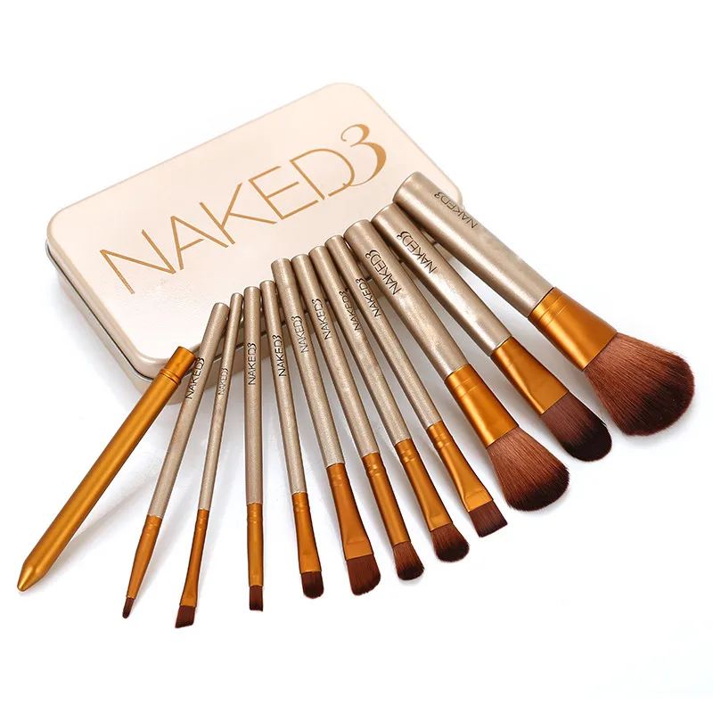 Power-NAKED3-makeup-brushes-12pcs-set-nake-3-Professional-make-up-brush-sets-eye-shadow-maquiagem