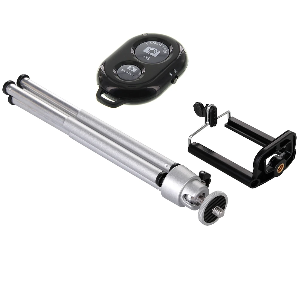 Selfie Sticks stick for selfie smart remote control monopod tripod for phone stick for iphone 6 6s 7 7s 8 8s X telephone         (5)