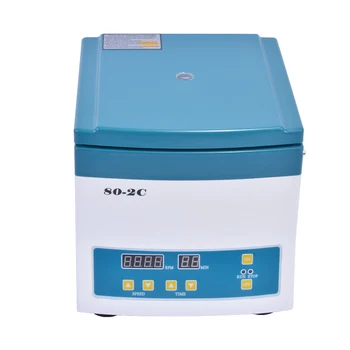

Electric Low Speed Digital Desktop Centrifuge Medical Low Speed Centrifuge 80-2C Brushless / Microcomputer Laboratory Centrifuge