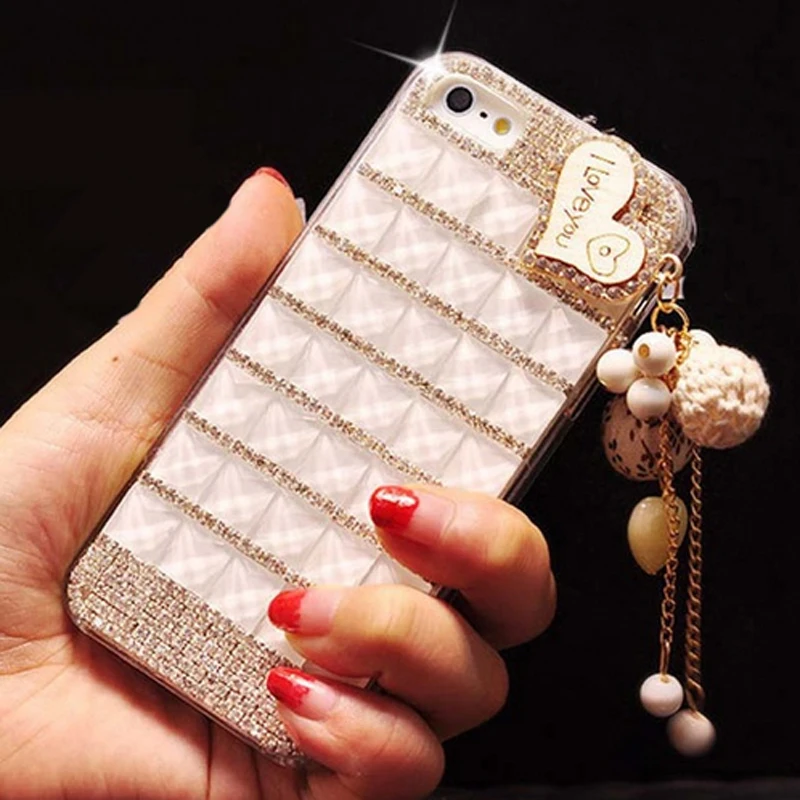 

Sunjolly Diamond Phone Case for Sony Xperia E5 M5 L36 M4 M2 X Compact Z5/ Z3/ Z1 mini 3D Lip Bling Rhinestone Cover coque fundas