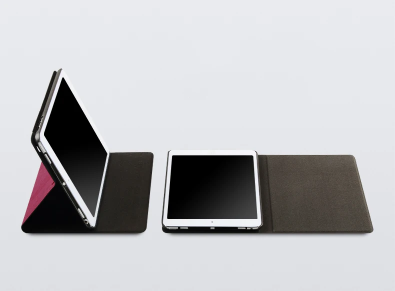 Для Ipad Mini 1/2/3 чехол кожаный легкий флип с изображением дерева и подставкой для