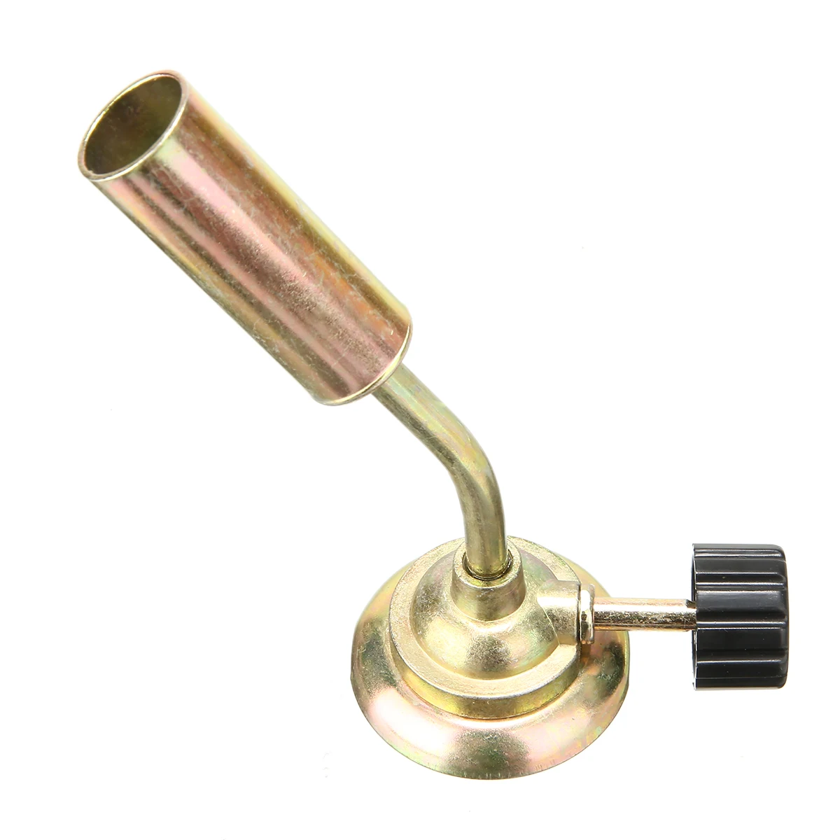 

New Portable Butane Gas Torch Welding Torch Burner Ignition Tool Outdoor Camping BBQ Heating Welding Torch Tool