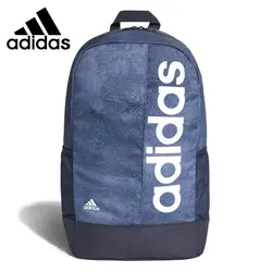 Оригинальный Новое поступление 2018 Adidas LIN для BPCK рюкзаки унисекс спортивные сумки