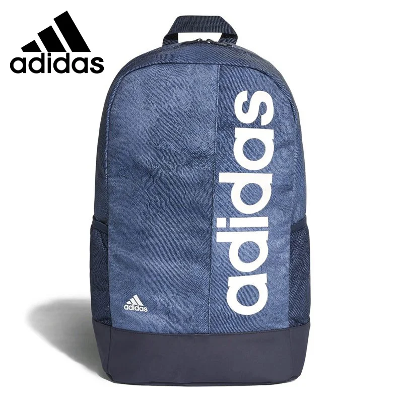 

Original New Arrival 2018 Adidas LIN PER BPCK Unisex Backpacks Sports Bags