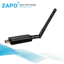 Dual Band 2.4 г-5 г WiFi адаптер 2dB Телевизионные антенны 1200 Мбит/с LAN Беспроводной сетевой карты Портативный USB 3.0 приемник Wi-Fi 802.11b/g/n/AC