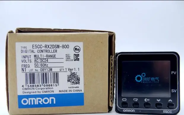 

FREE SHIPPING module E5CC-RX2DSM-800 Sensor