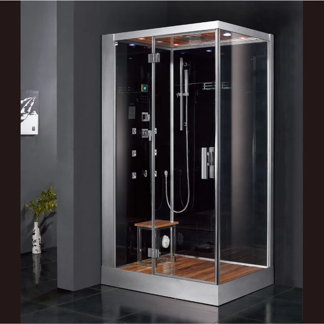 2017 new design luxury parowe kabiny prysznicowe azienka a nia prysznic kabiny jetted masa walking w