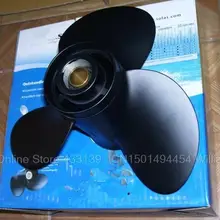 Пропеллер для Suzuki 2 тактный 20-30 hp подвесной мотор 12 дюймов пропеллер профессиональный высокое качество 10,3*12