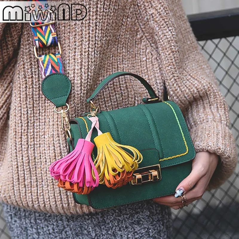 Prix pour Bracelet coloré femmes sac gland épaule sac fourre-tout mode sac à main haut-poignée sac de messager bolsa feminina vintage PU en cuir sac Prix pour Bracelet coloré femmes sac gland épaule sac fourre-tout mode sac à main haut-poignée sac de messager bolsa feminina vintage PU en cuir sac