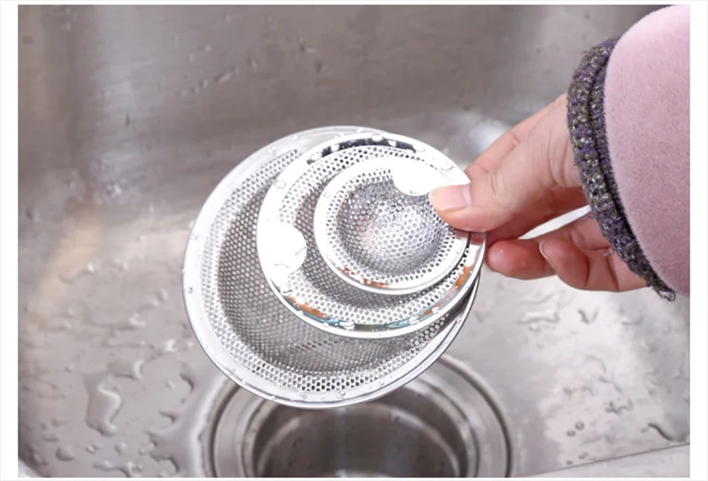 Drain sinke filter 2