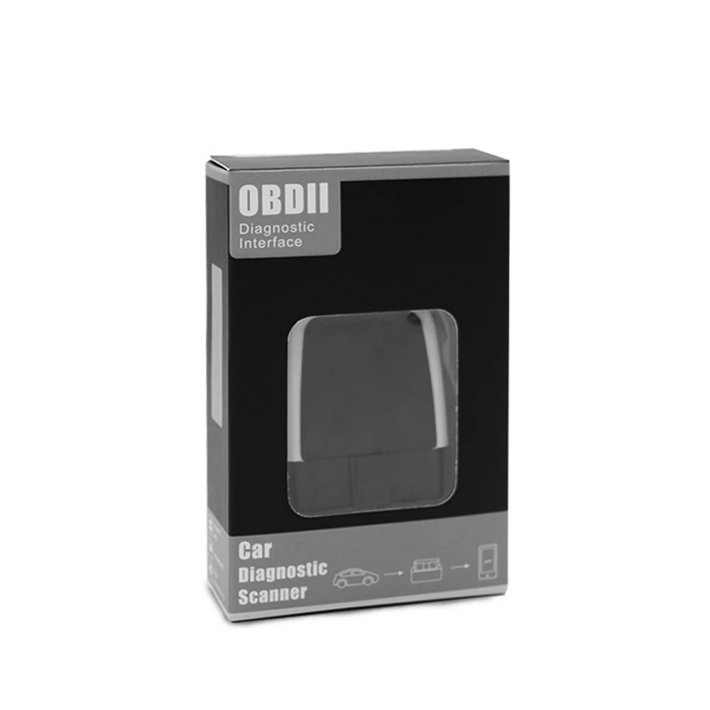 Автомобиль для выявления неисправностей автомобильного OBD2 диагностический сканер obd-ii Функция считывания кода Автомобильный сканер