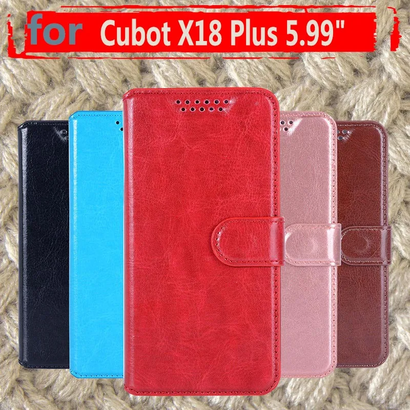Cubot X18 plus 5.99\