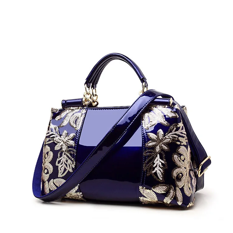 FLYONE роскошные женские сумки с вышивкой, дизайнерские сумки высокого класса из натуральной кожи, женские сумки, брендовые сумки через плечо
