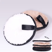 1 шт. магический макияж спонж для снятия мягких тканевых подушек полотенце многофункциональное Очищение лица макияж губка для удаления затяжек инструменты для чистки лица