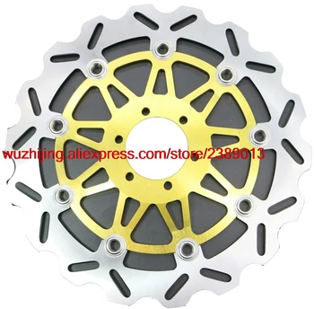 

Brake Rotor fit MOTO GUZZI CALIFORNIA : EV 1100 1996 - 2000 / EVSPECIAL 1100 1997 - 2003 / JACKAL 1100 2001 - 2006