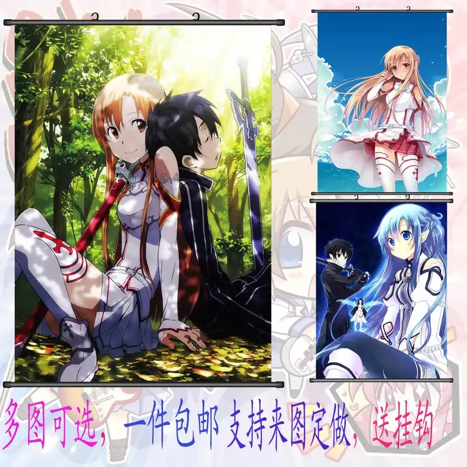 Anime Posters Online