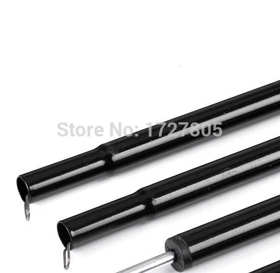 High quality tent awning strut tent poles 8 sections about