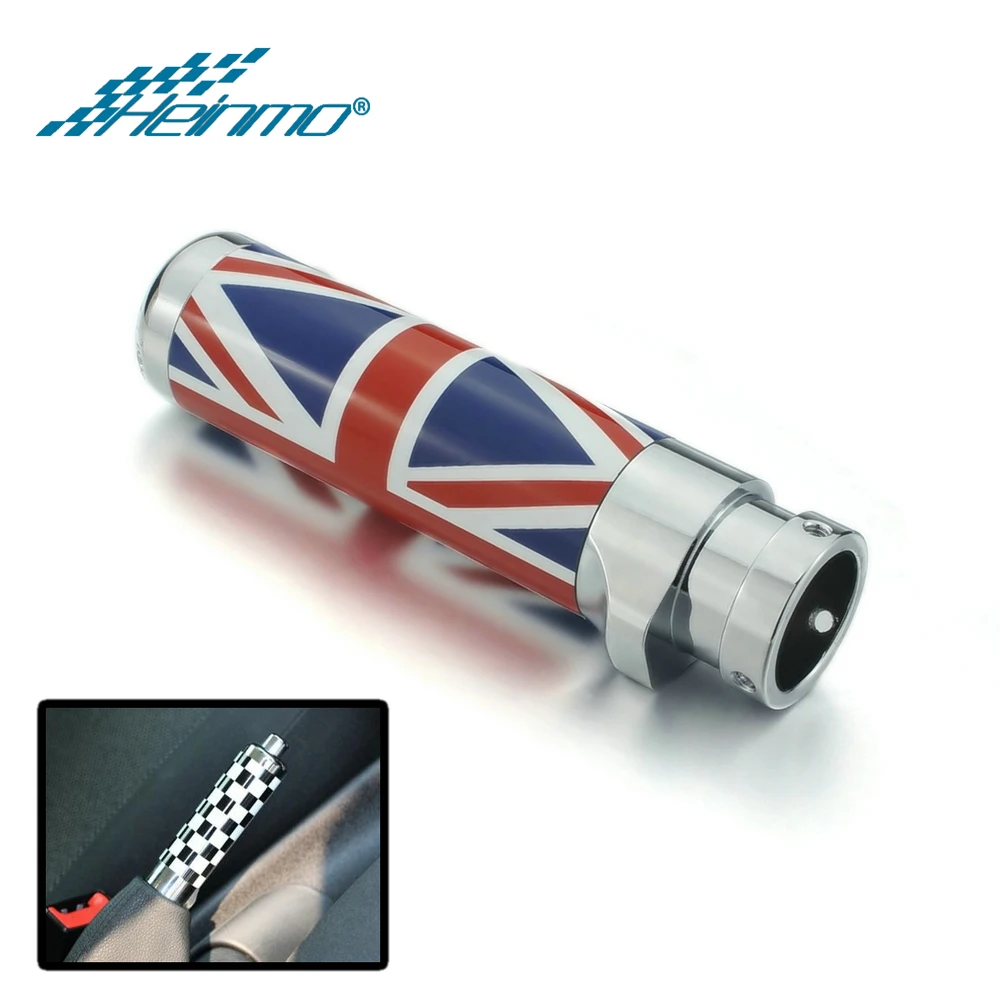 

For MINI Cooper R56 R55 R53 Clubman Hand Brake Lever Decoration Shell Tube For MINI Cooper Accessories Car Styling For MINI R56