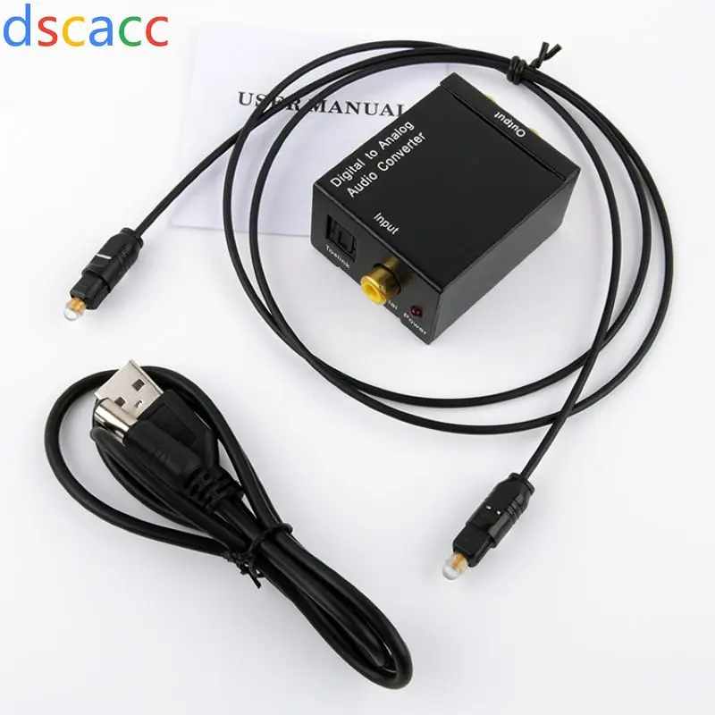 Digital to Analog Audio Converter (6-1)