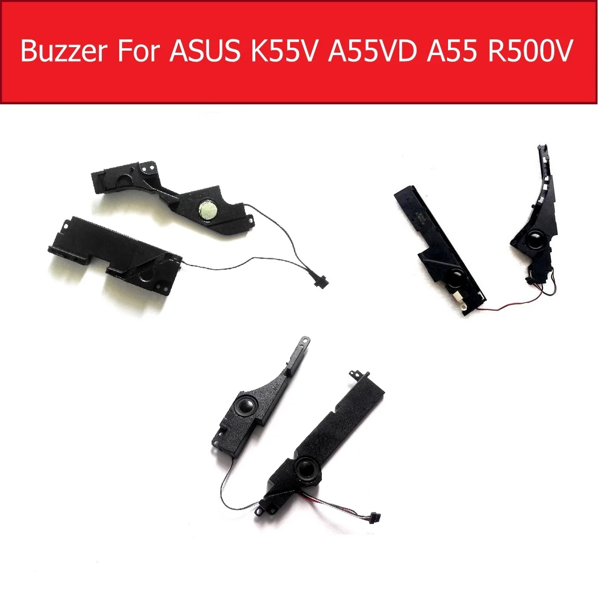 Громкий динамик звонка для Asus K55V X55 K55DE K55 K550D X750DP X550DP X550 X550LD X550LC X550CC громкий