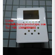 SLS SLA автозапчасти, изготовленные на станках с ЧПУ точность 3d печать прототип электрическая батарея алюминиевый корпус обработка облачный стенд processin