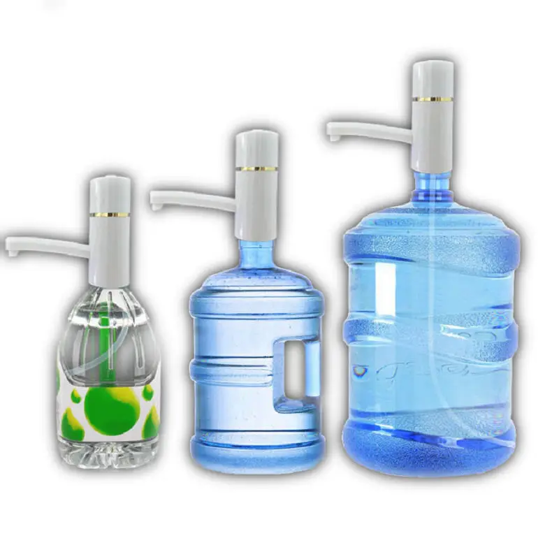 

Dianla Water Dispenser Suction Portable Drinkware Tools Wireless Pump Rechargeable Electric Water Pump for bottle