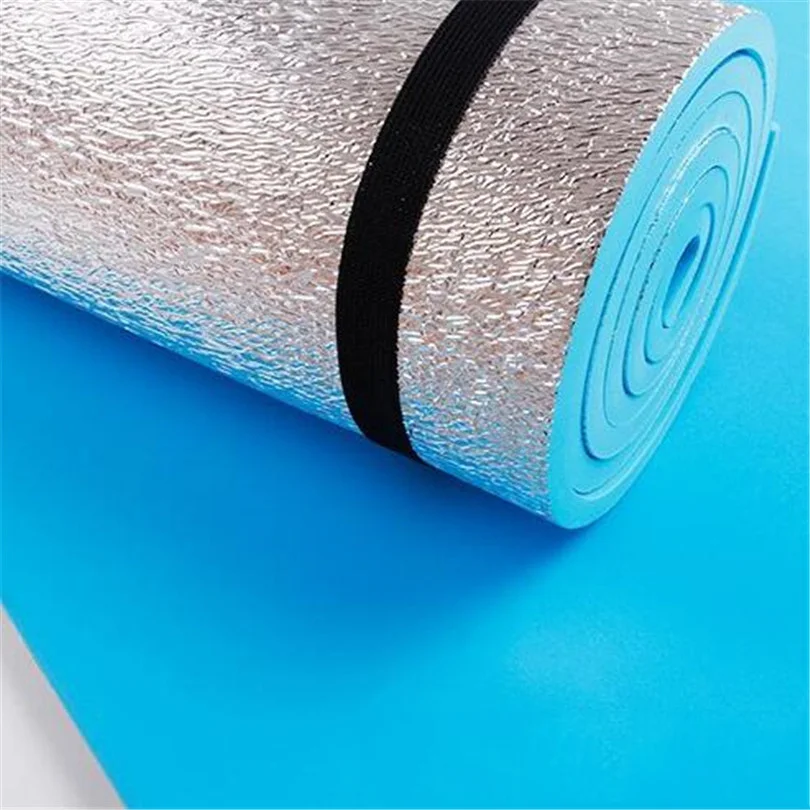 

CKAHSBI Camping Dampproof Pads Easy Carry Beach Mat High Quality Picnic Blanket Film Mattress Outdoor Mat Camping Mat Aluminium
