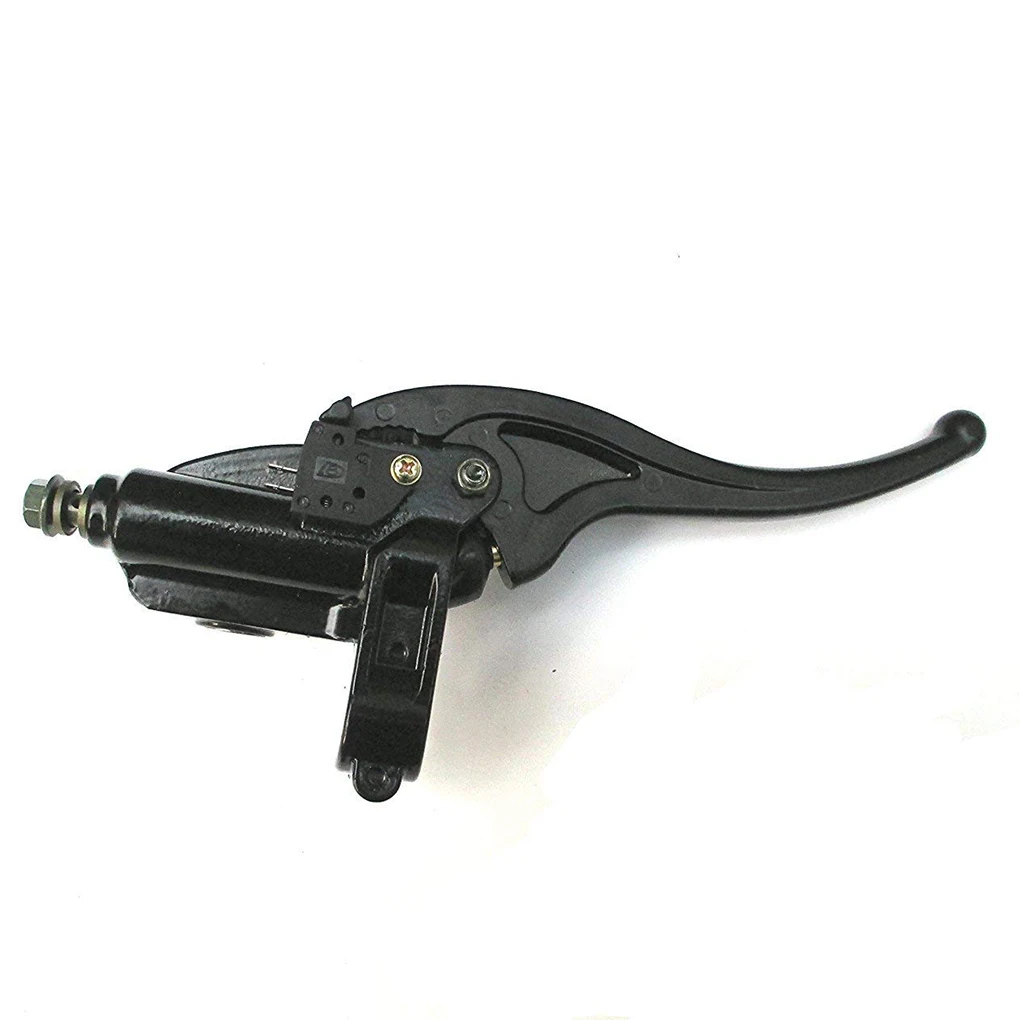 Left brake. Рычаг переднего тормоза левый atv mini 50. utv brake new. рычаг подвески полярис магнум 6x6.