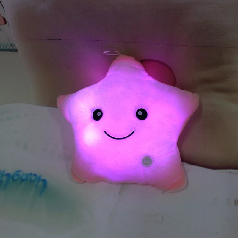 Emoji-Pillow-Colorful-Pillow-Star-Glow-LED-Light-Pillow-Cushion-Soft-Pillow-PP-Cotton-Cute-Star (1)
