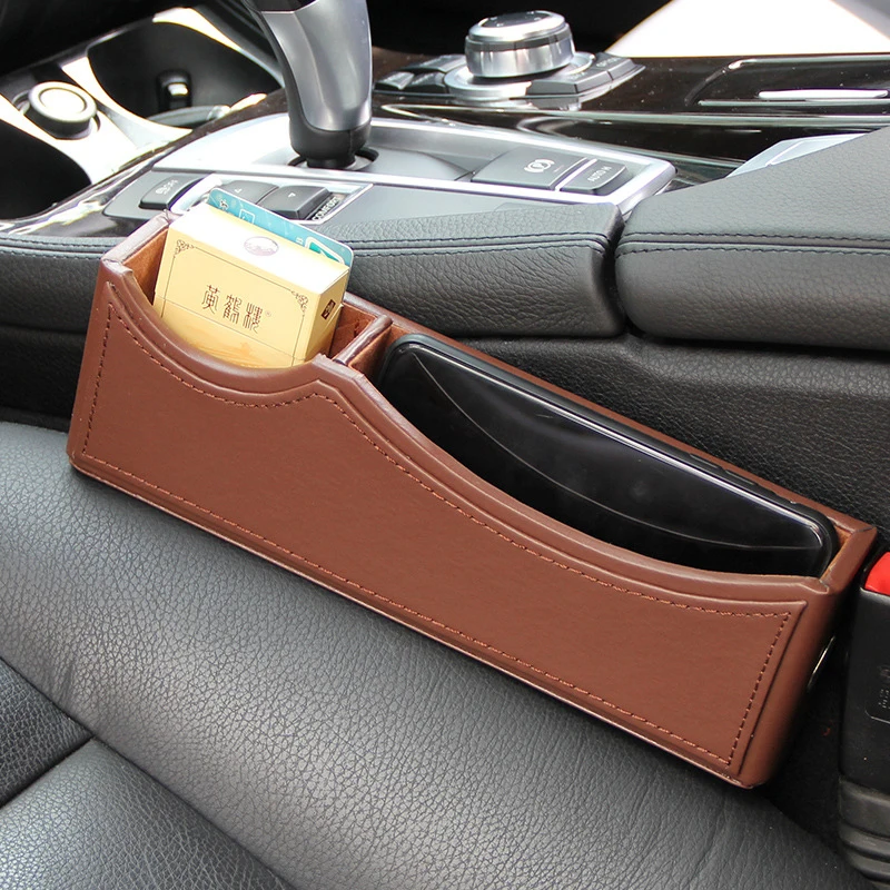 Atreus автомобильный Стайлинг сиденье щелевая коробка для хранения для Mercedes W204 W211 CLA GLA W176 Cadillac Volvo XC60 XC90 V70 S80 S60 аксессуары
