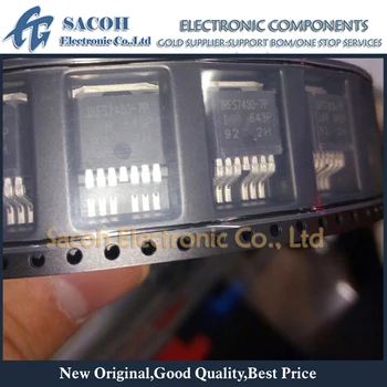 

Free Shipping 10Pcs IRFS7437-7PPBF or IRFS7437TRL7PP IRFS7437-7P or IRFS7434-7P or IRFS7430-7P TO-263-7 195A 40V Power MOSFET