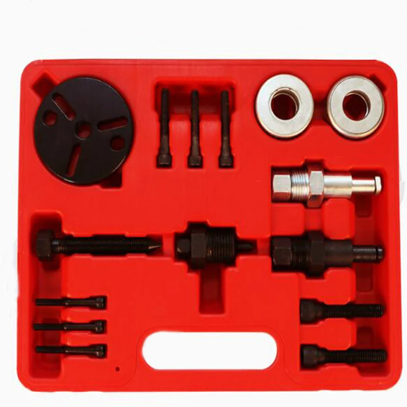 

Y1G A/C Compressor Clutch Puller Tool Kit | Car Air Conditioner Remover Automotive