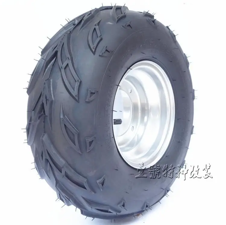Картинг картинг детская коляска ATV UTV 16X8 7 дюймов колеса бескамерные шины с