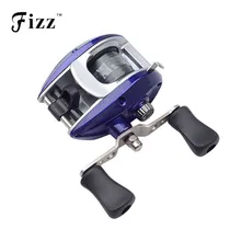 Simple Baitcasting Fishing Reel 3.3:1 Right Hand Bait Casting Fishing Reel Lure Fishing Tackle Low Price Dropshipping
