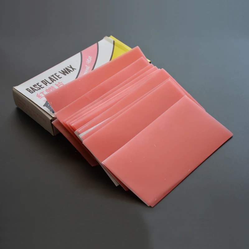 10boxes/lot Dental Paraffin wax soft and hard dental wax casting Dental