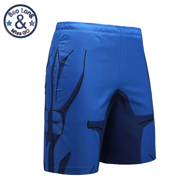 vegeta short