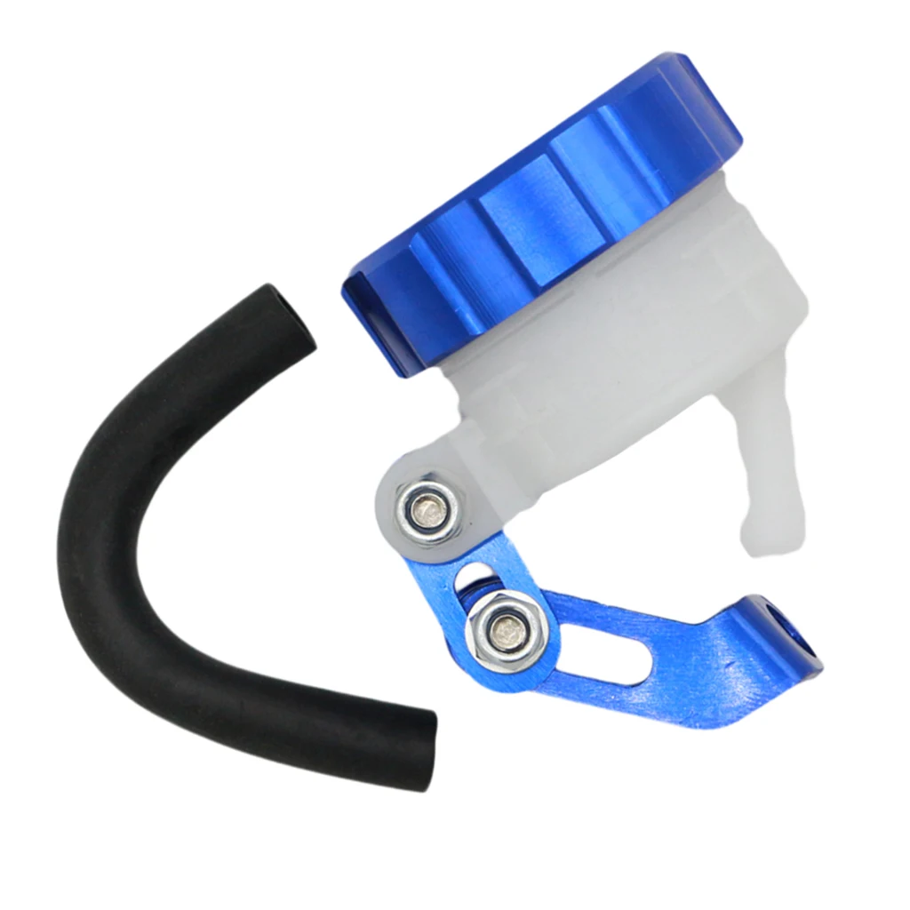 Universal  Motorbike Reservoir Tank Front Rear Brake Fluid Cylinder Clutch Oil Cup Brake Master Cylinder Fluid Reservoir 