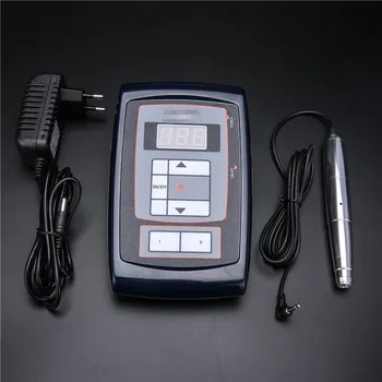 

2017 Professional Permanent Makeup swiss motor Machine Power Supply Nouveau Contour Needle Kit Set Supply