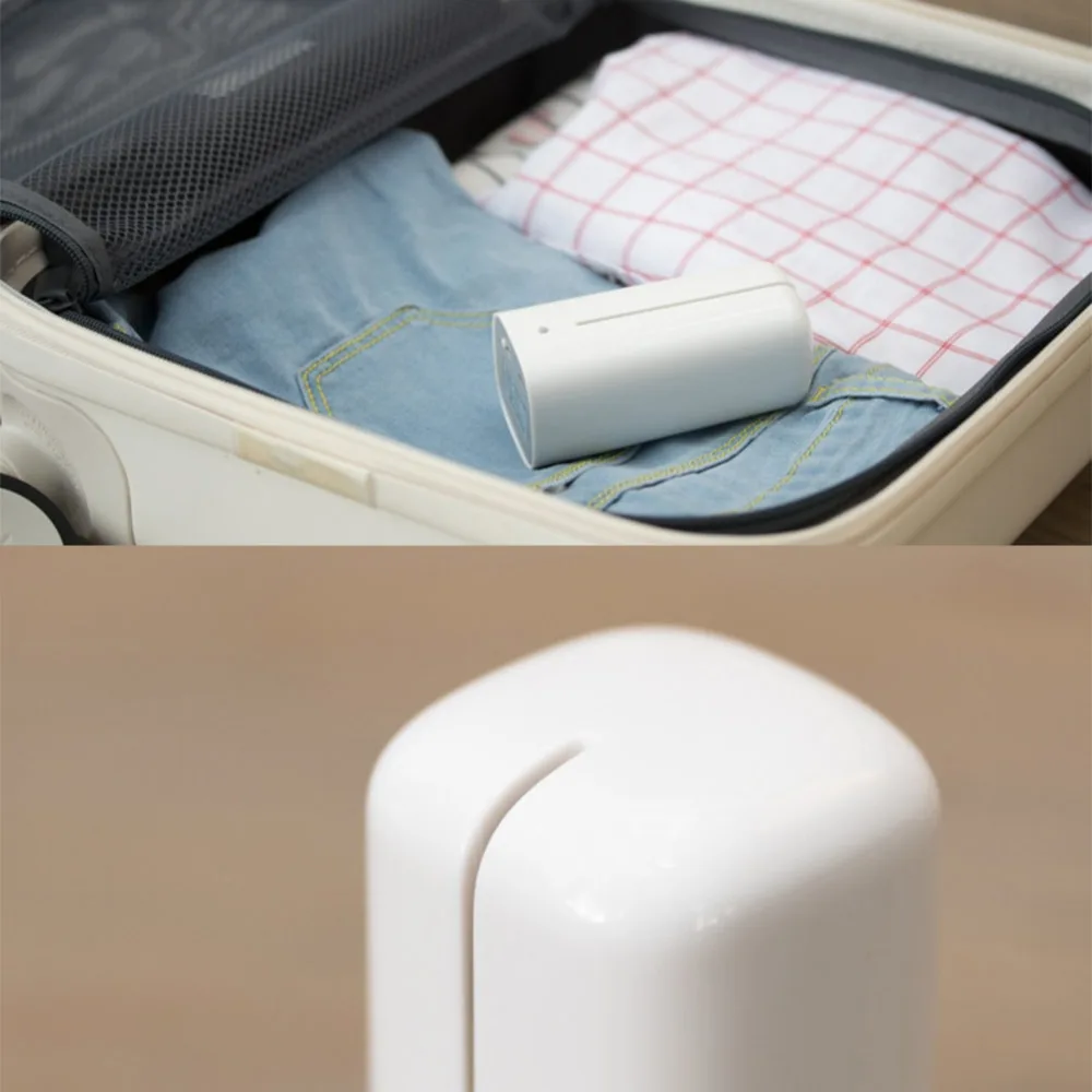 Очиститель воздуха USB для холодильника домашний очиститель кухонный шкаф воздушный стерилизатор Авто Устранение запаха стерилизация реактивный кислород