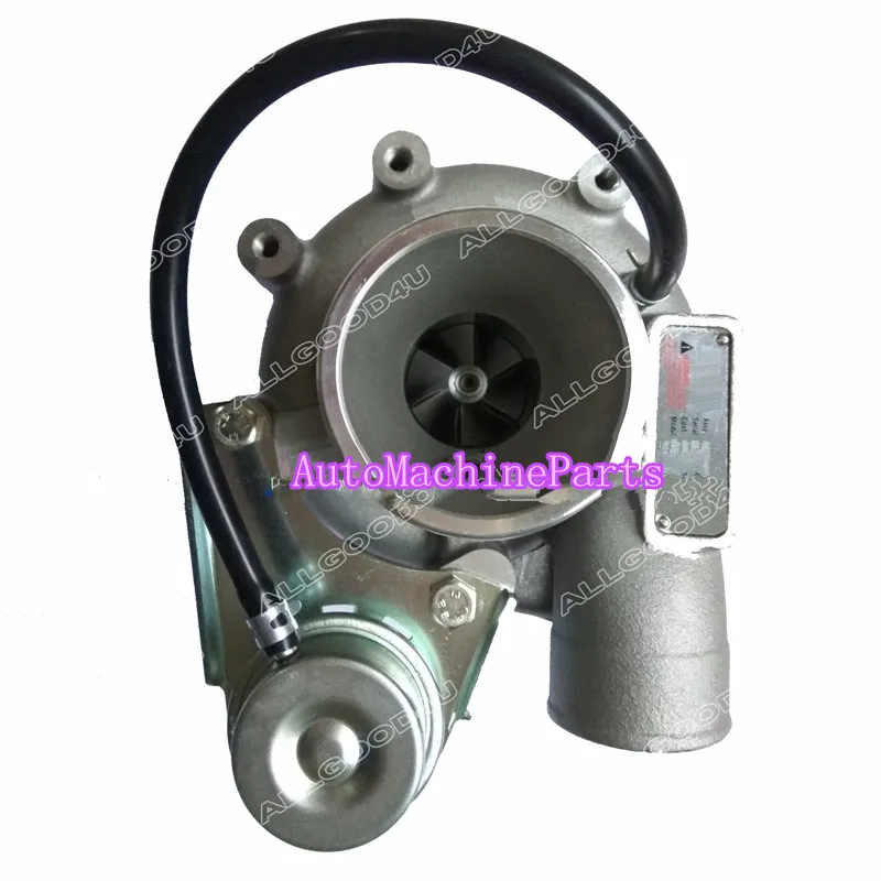 

Turbo Turbocharger 4038790 4038791 4089714 HX25W For Engine 4B3.9 6B5.9