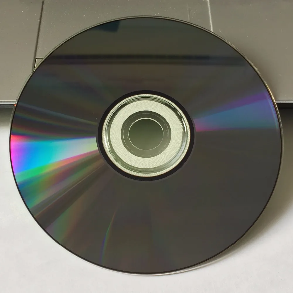 10 disques vierges de qualité A, 4.7 Go, DVD RW, vente en gros ...
