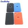 Cocolockey 2Buttons Silicone Car Key Card Cover Shell Fob Case for Mazda 3 5 6 8 M8 CX-7 CX-9 Smart Key Skin Jacket Car Style ► Photo 2/6